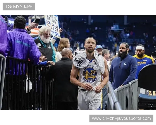 NBA勇士外线空间被完全释放,节奏进一步抬升