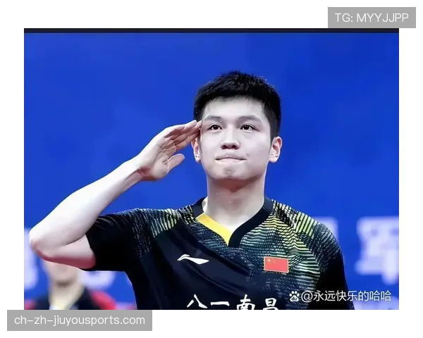 全网热议：樊振东的打法是不是破解速度流的“天克”？