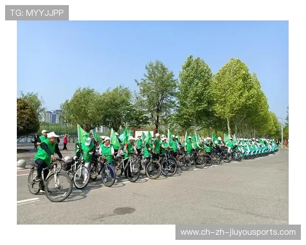 城市自行车赛事成为年度亮点，推动绿色出行，城市自行车叫什么名字